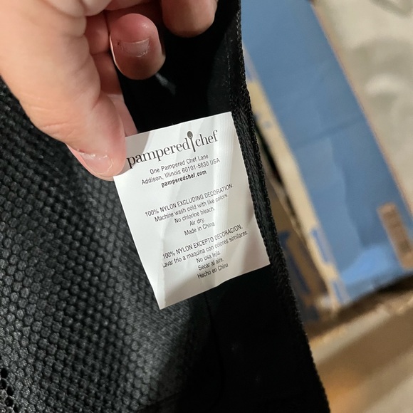 Pampered Chef Grilling Tool Set With Carrying Case - Picture 4 of 5